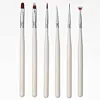 nail brushes